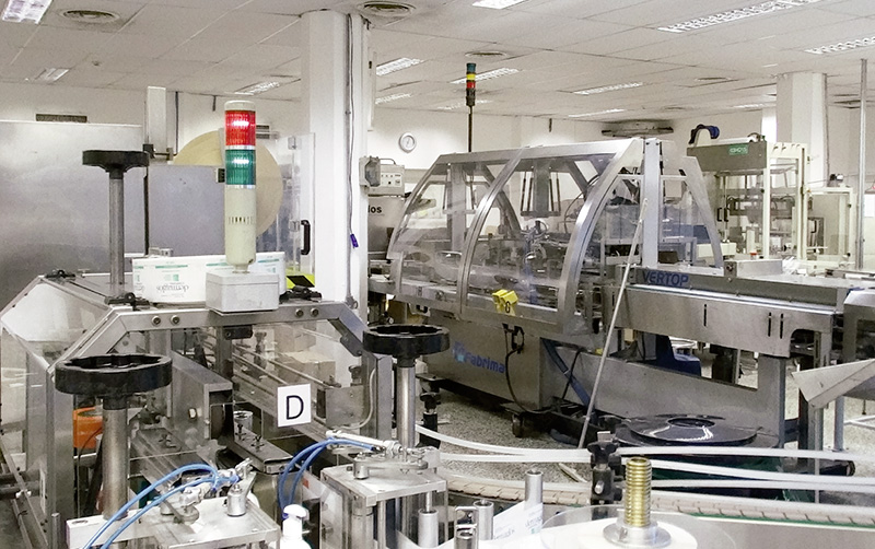 ADN Andrómaco: Con motivo de los 90 años de Laboratorios Andrómaco