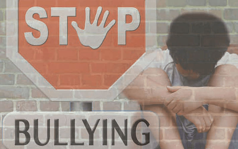 El bullying no es un juego de niños