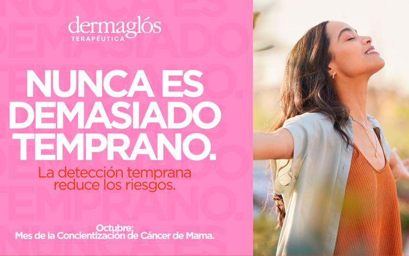 ​​Dermaglós Terapéutica acompaña a la Fundación Mandinga en su 5ta Caminata Rosa​