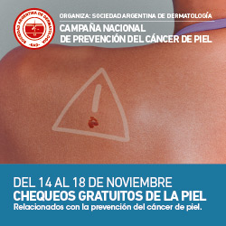 Image: Campaña Nacional de Prevención del Cáncer de Piel 2016