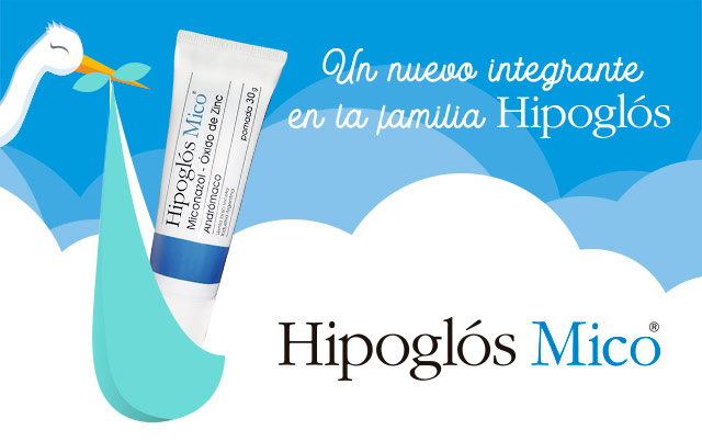 Image: Un nuevo integrante en la familia Hipoglós