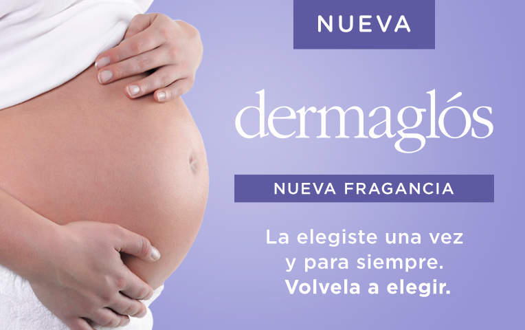 Image: Dermaglós, también con una delicada fragancia