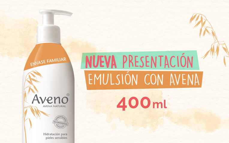 Aveno, en envase familiar