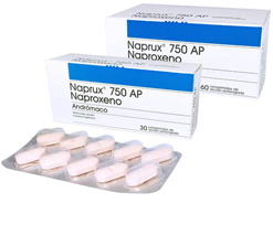 Image: Lanzamiento Naprux 750 AP