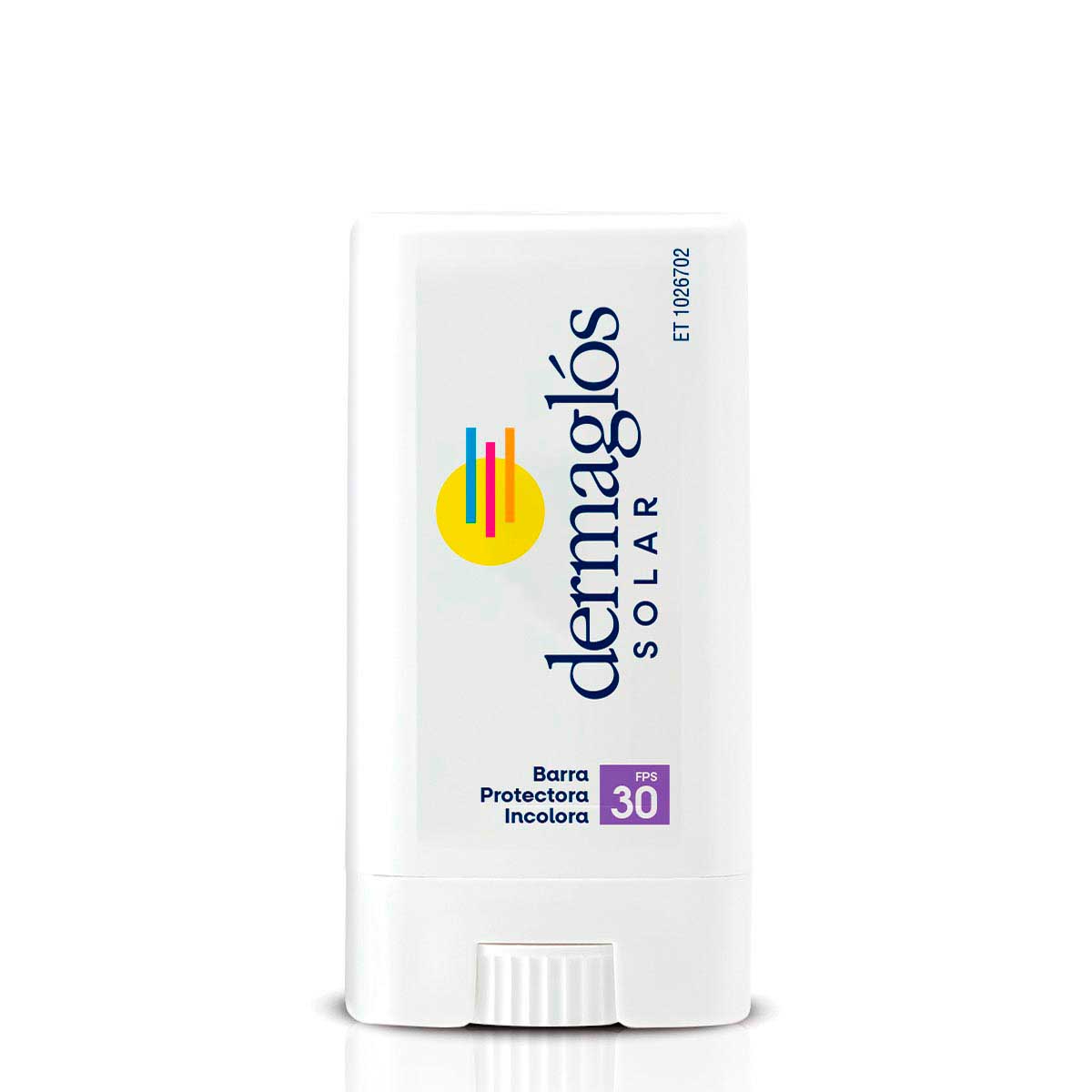 Barra protectora con FPS 30 - Dermaglós Argentina