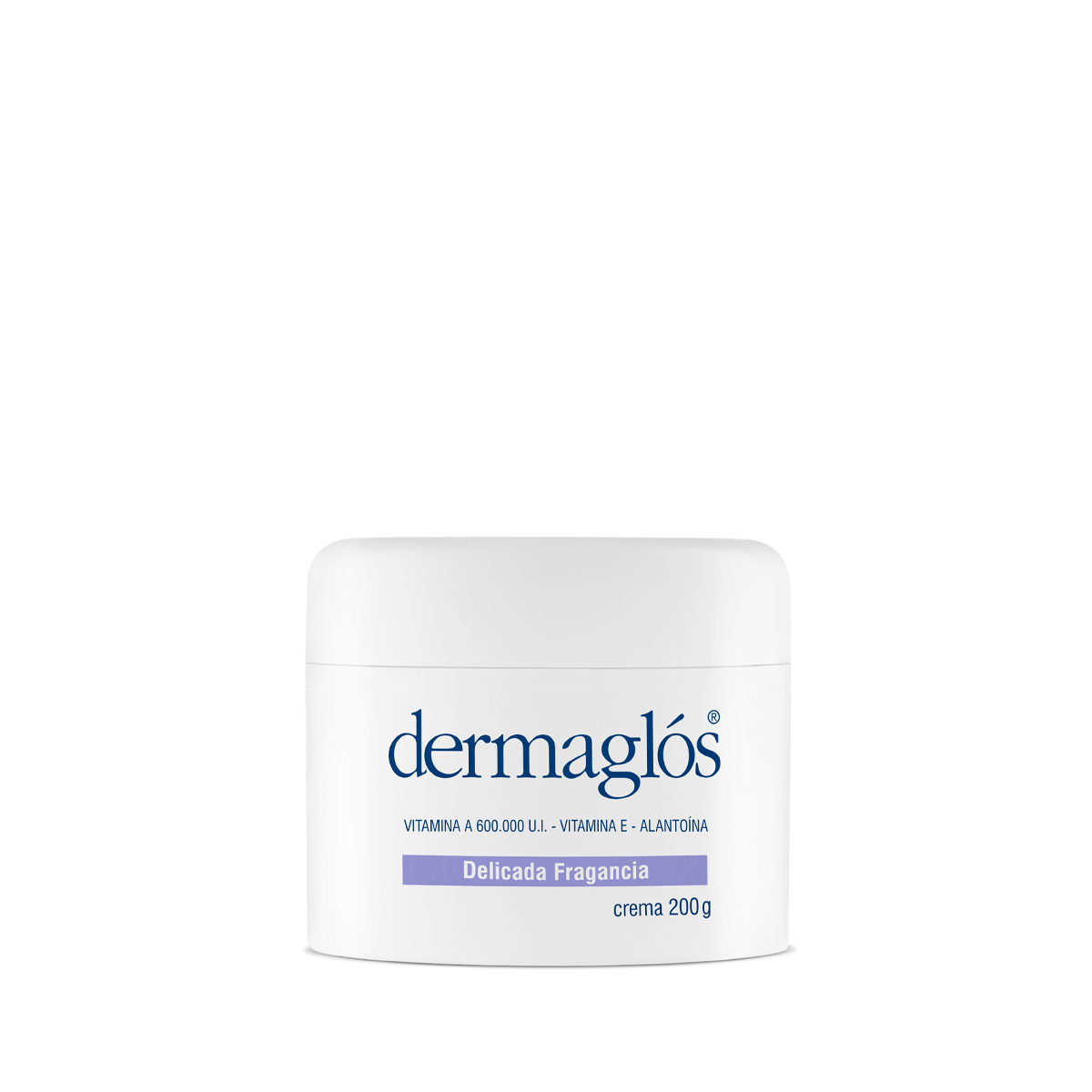 Crema terapéutica delicada fragancia - Dermaglós Argentina