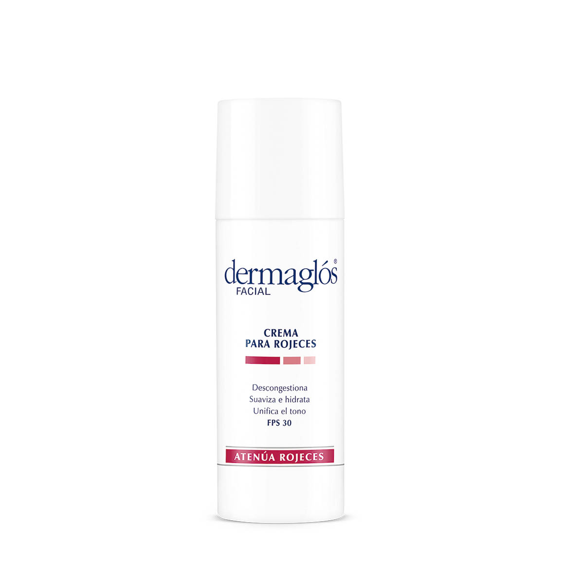 Crema para Rojeces con FPS 30 - Dermaglós Argentina