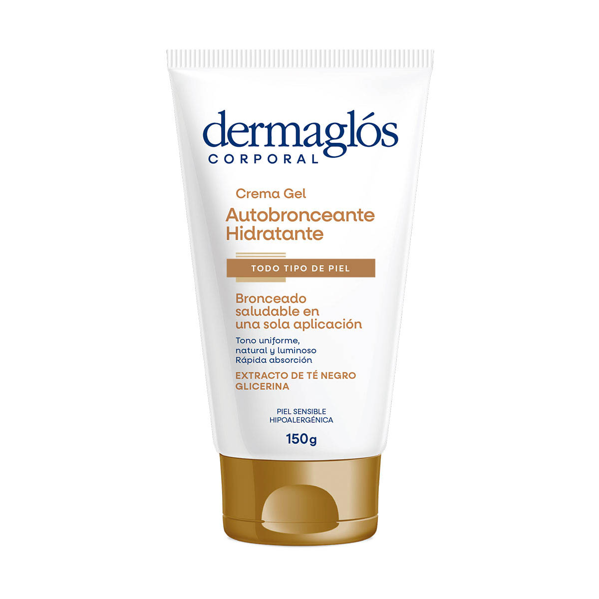 Autobronceante - Dermaglós Argentina