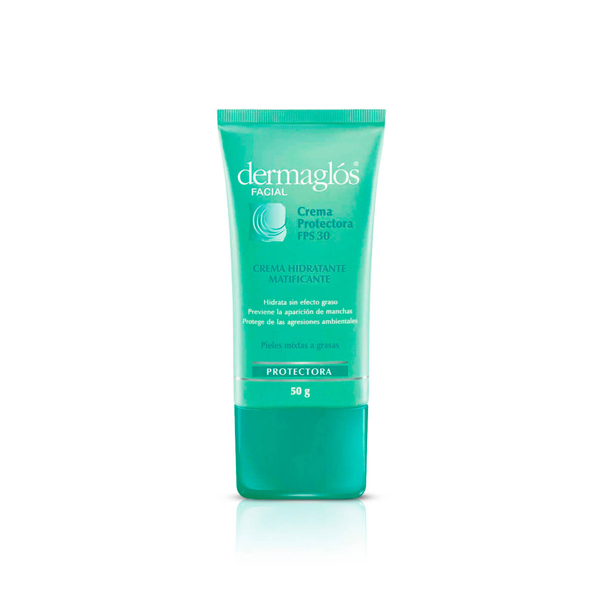 Crema protectora con FPS 30 - Dermaglós Argentina