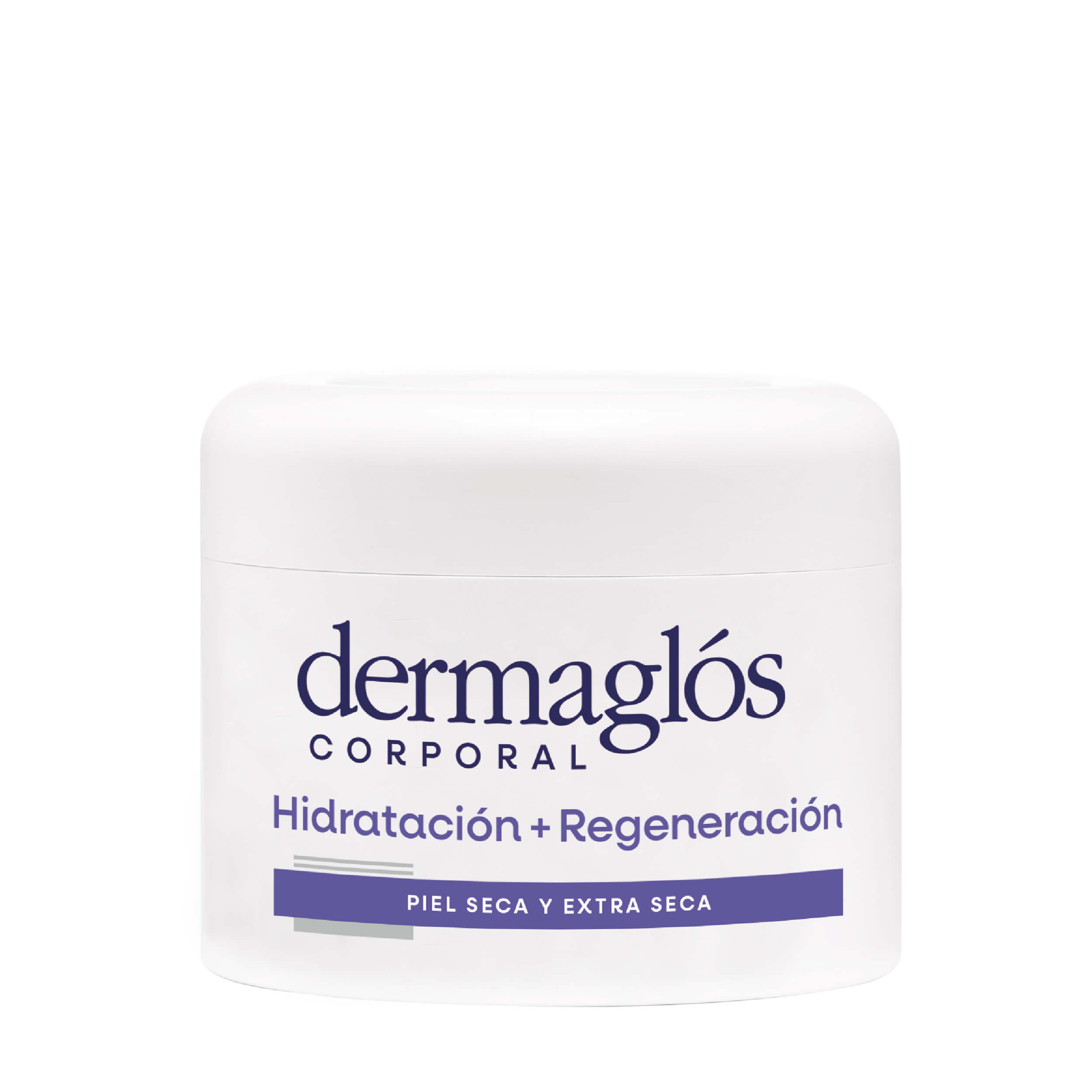 Crema corporal regeneración intensiva - Dermaglós Argentina