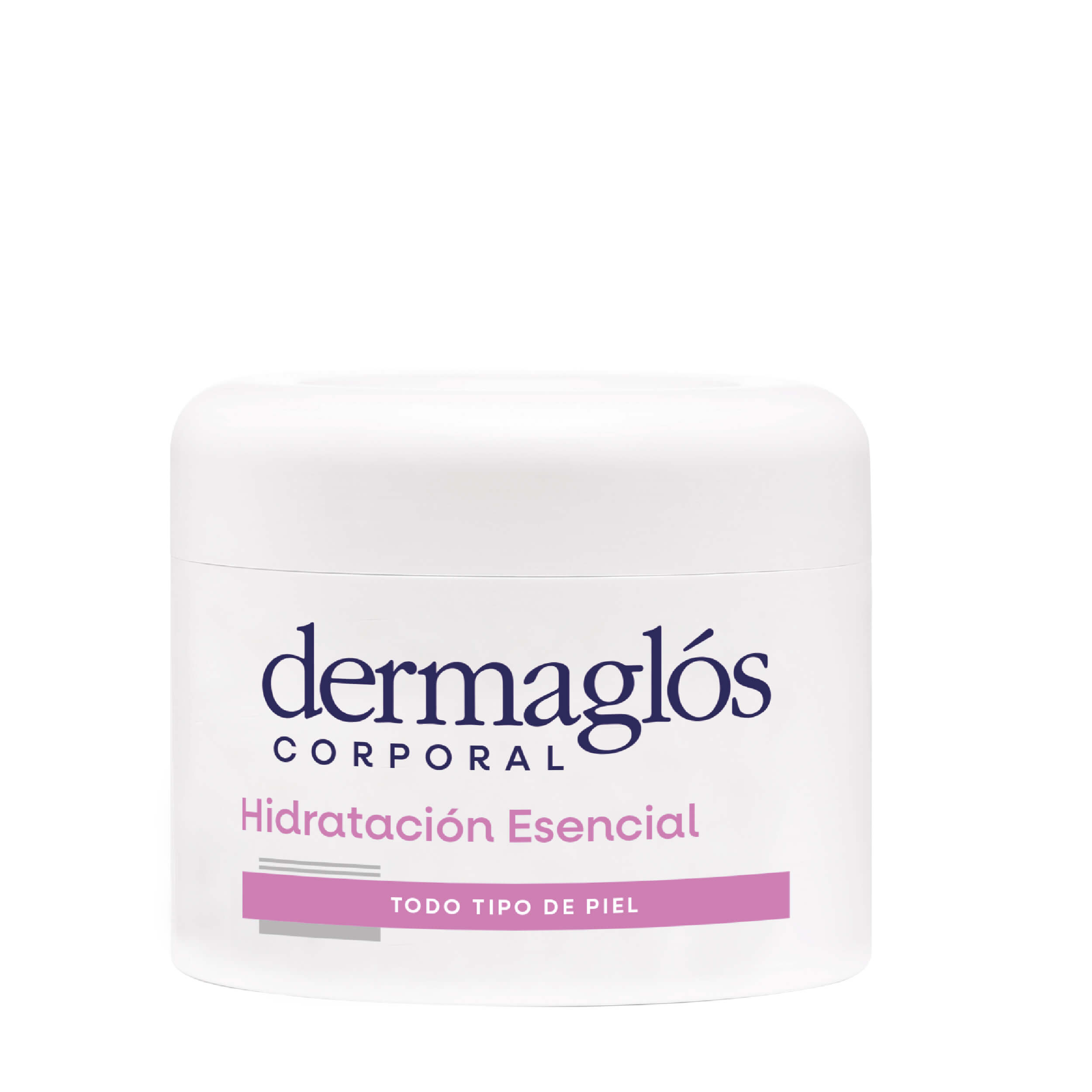 Crema corporal hidratación profunda 100g - Dermaglós Argentina