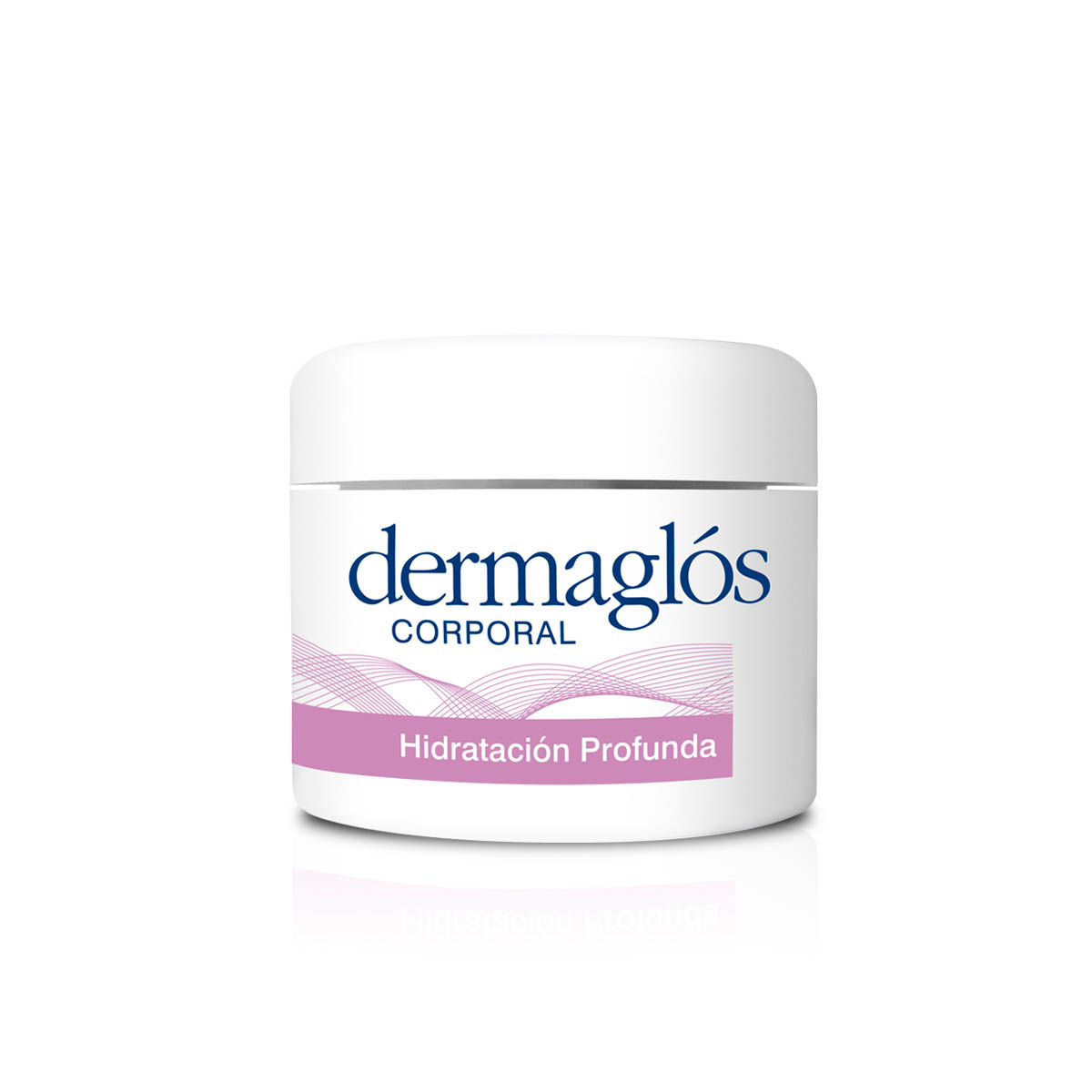 Crema corporal hidratación profunda 200g - Dermaglós Argentina