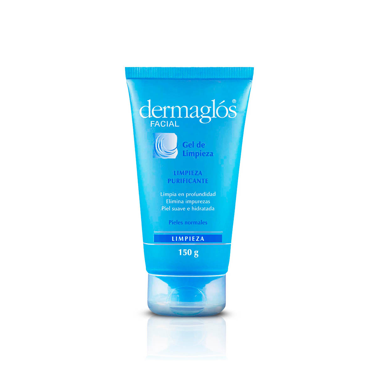 Gel de limpieza purificante Normal - Dermaglós Argentina