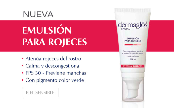 Image: Nueva Emulsión para Rojeces con FPS 30