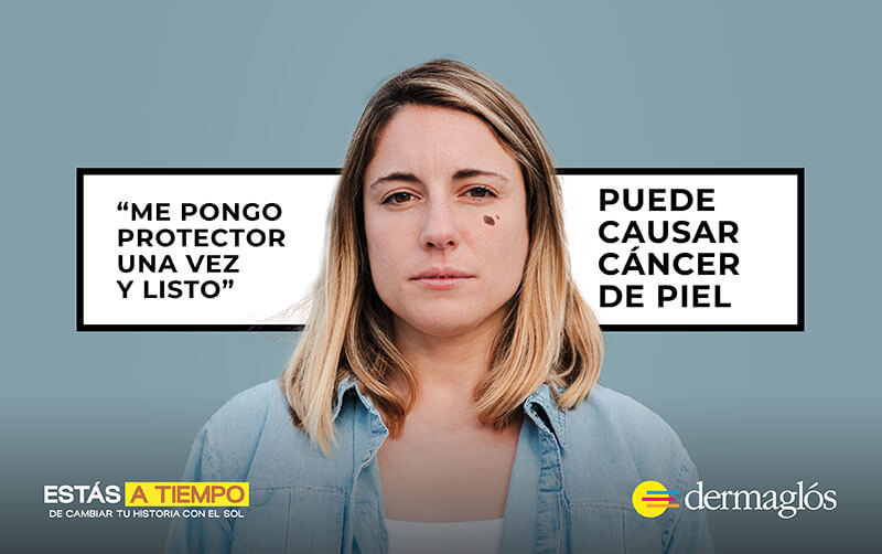 Campaña prevencion cancer de piel