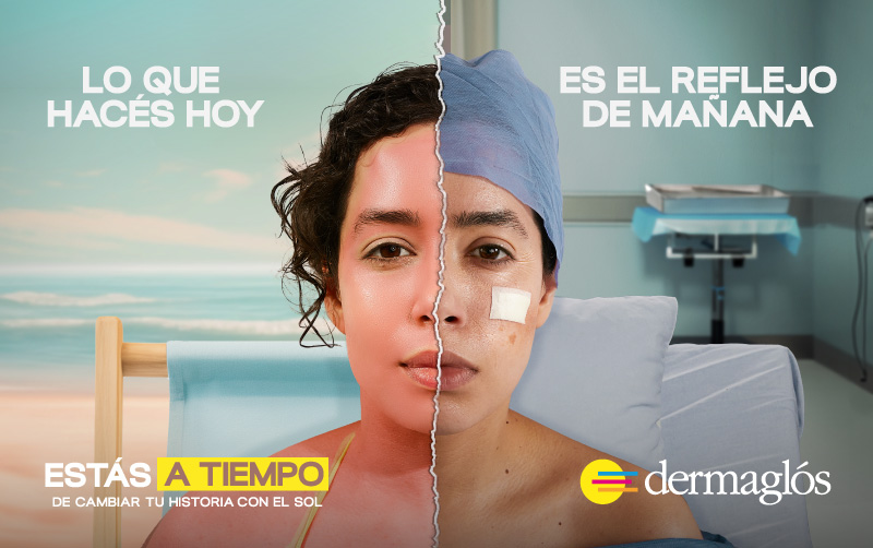 Campaña Dermaglós Solar