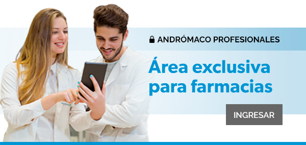 Acceso al área exclusiva para empleados de farmacia