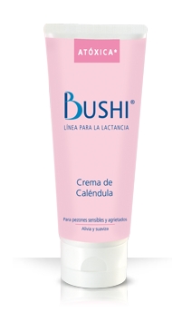 Crema para pezon agrietado por lactancia