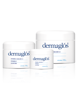 Dermaglos Corporal Crema Terapeutica