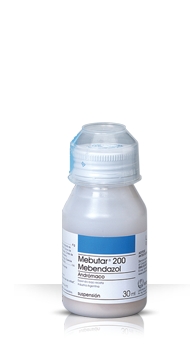 Mebutar Suspension Oral