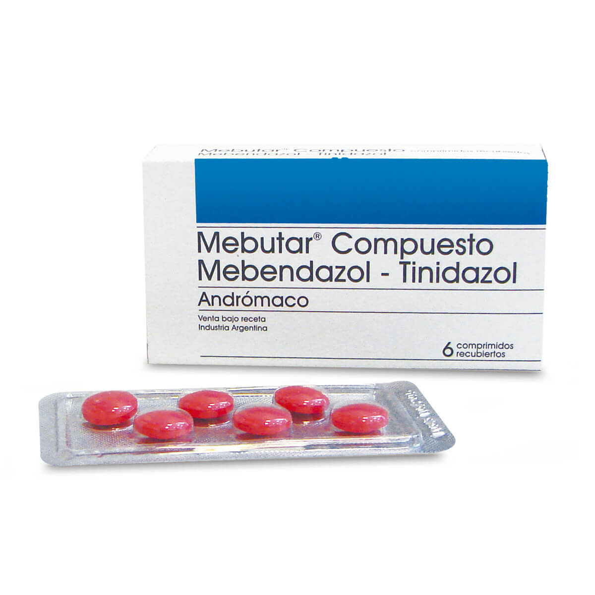 Mebendazol Pediatrico Precio