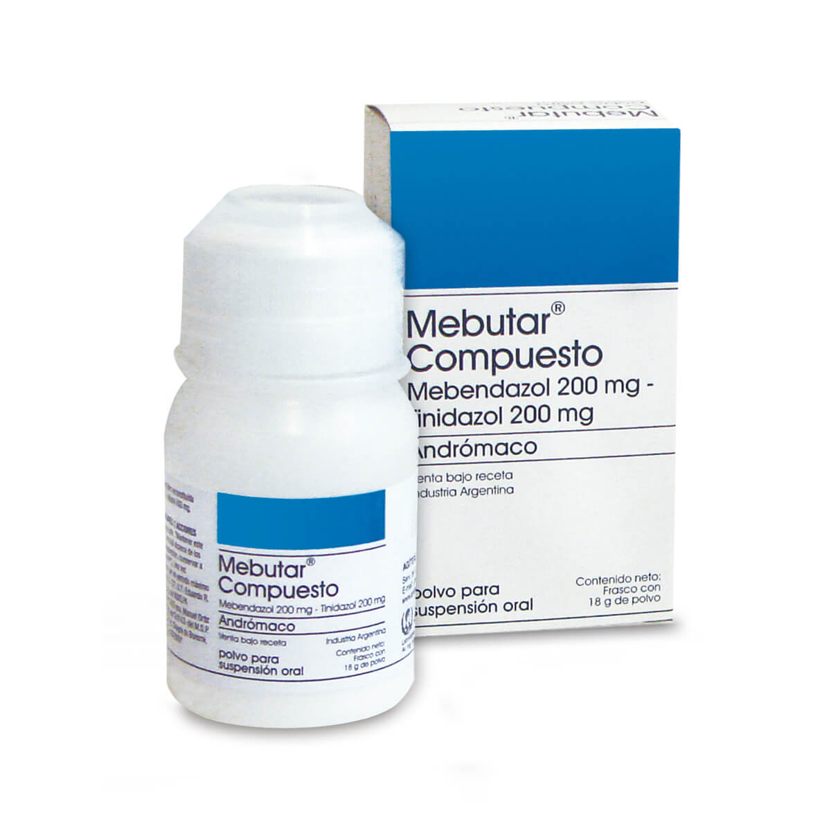 Mebendazol Se Vende Sin Receta