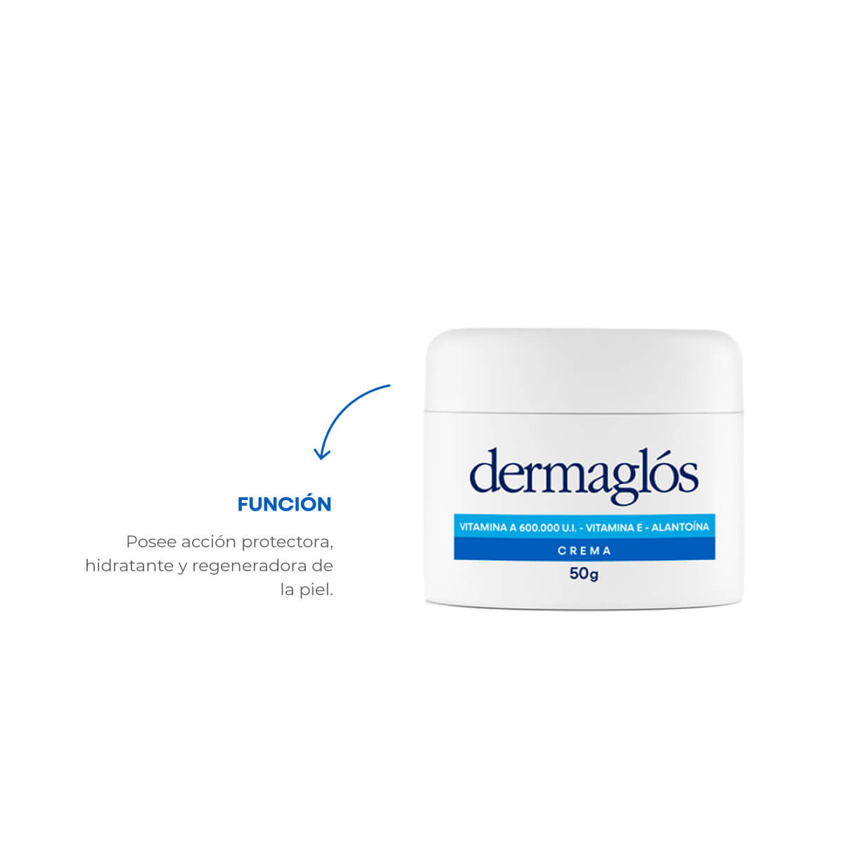 Crema por 50 g