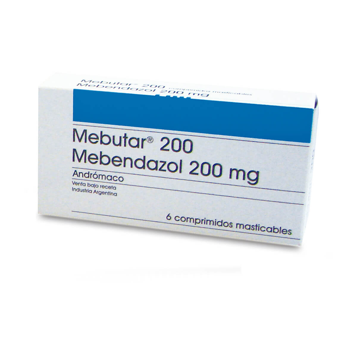 Mebendazol Niños Sin Receta