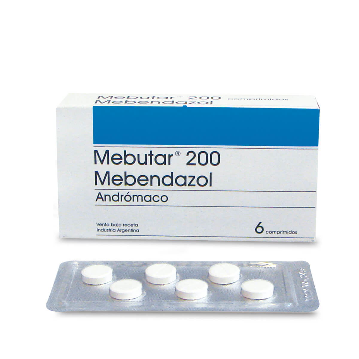 Precio De Mebendazole