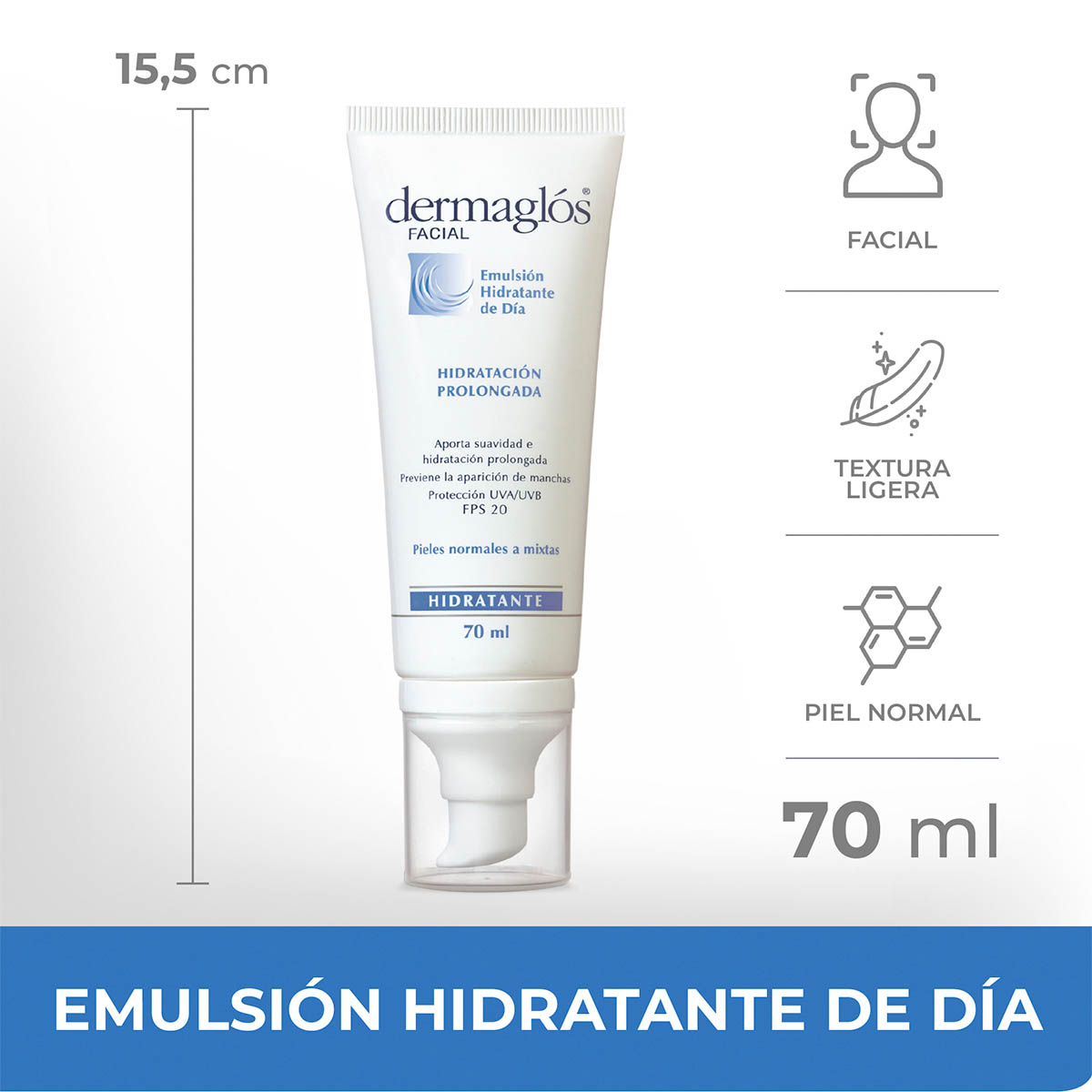 Emulsión por 70 ml