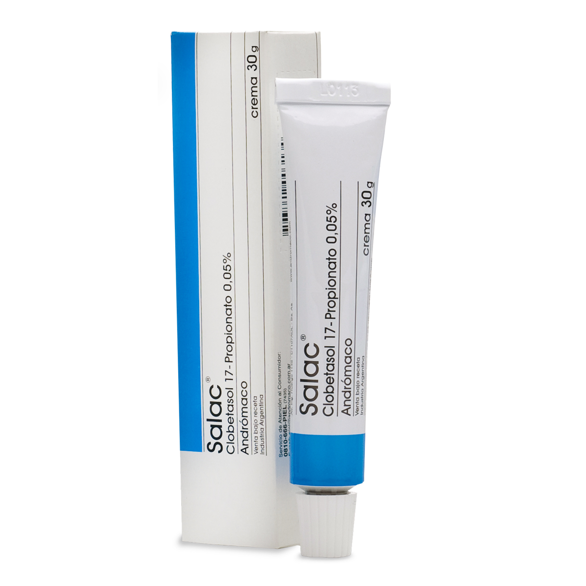 Crema por 30 g