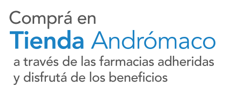 Comprá en Tienda Andrómaco y disfrutá de los beneficios