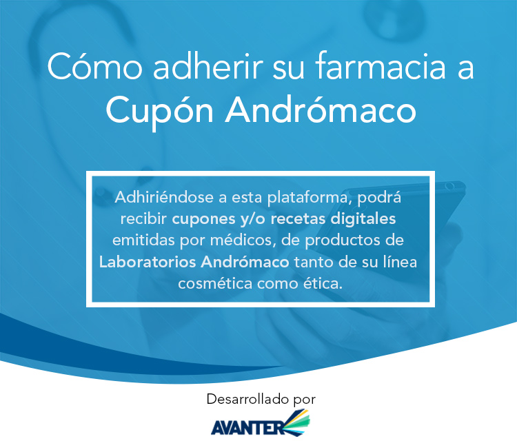 Cupón Andrómaco