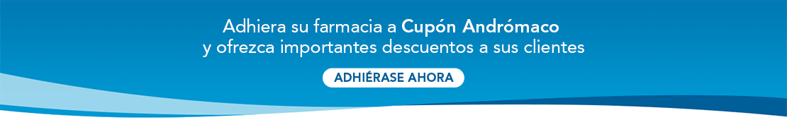 Cupón Andrómaco