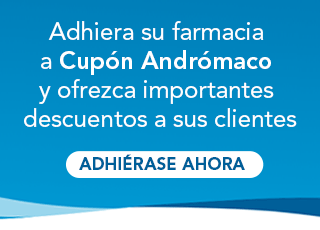Cupón Andrómaco