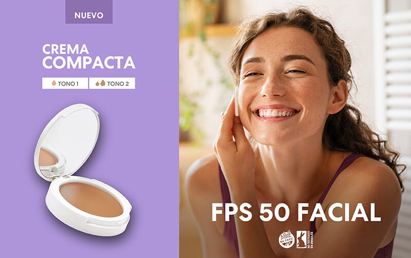 Nuevo Protector Solar Dermaglós Crema Compacta