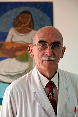 Doctor  José Luis Pedernera
