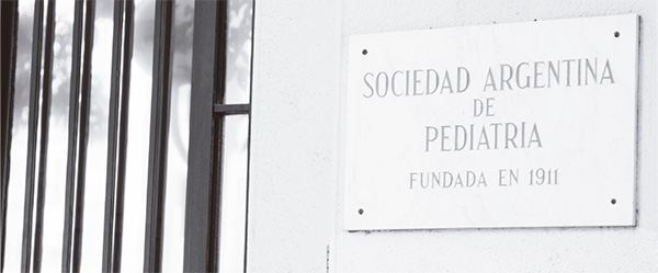 Sociedad Argentina de Pediatría