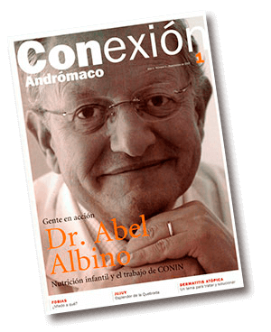 Conexión Andrómaco: edición n° 1