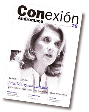 Revista Conexión Andrómaco, edición 28