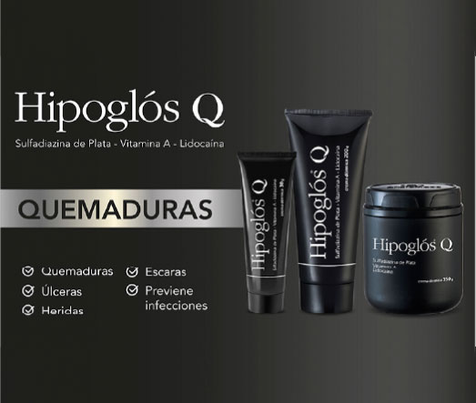 Lanzamiento Hipoglós Q