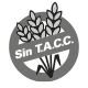 Medicamento libre de glúten
